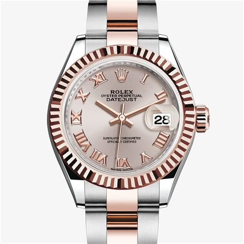 rolex certified pre-owned datejust 28 mm
